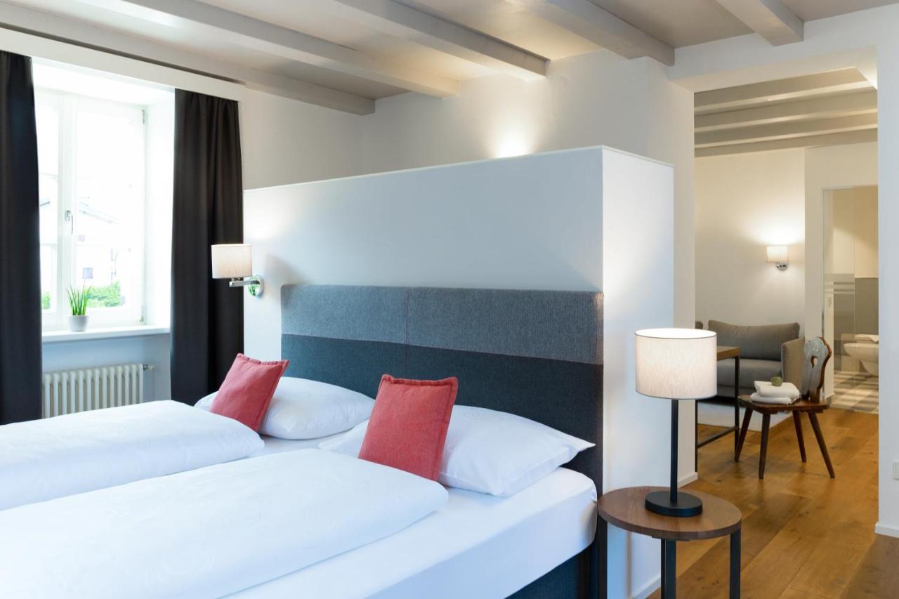 Hotel Teutschhaus Cortina Sulla Strada Del Vino Kültér fotó